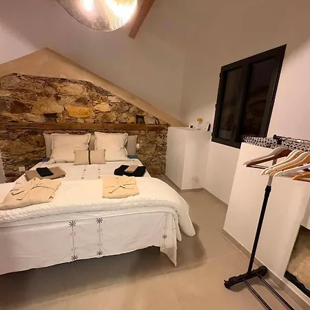 Holiday home U Nidu D'altiani *