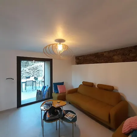 U Nidu D'altiani Holiday home *